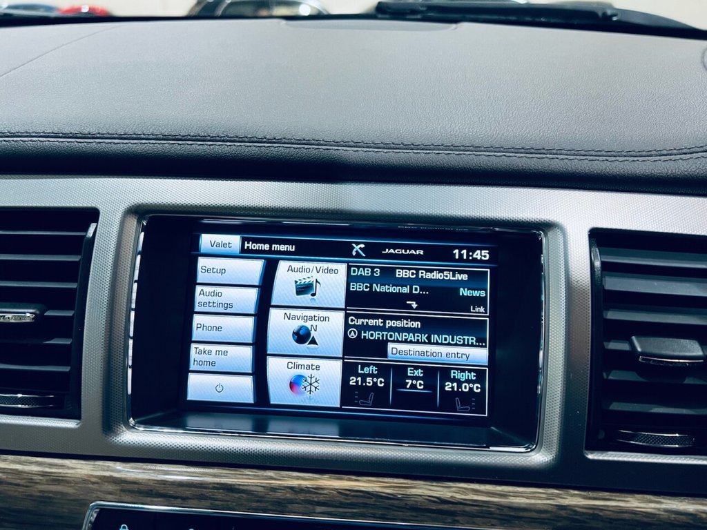 Used Jaguar XF 2014 for sale - 77534990: Photo 20