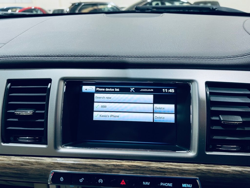 Used Jaguar XF 2014 for sale - 77534990: Photo 22