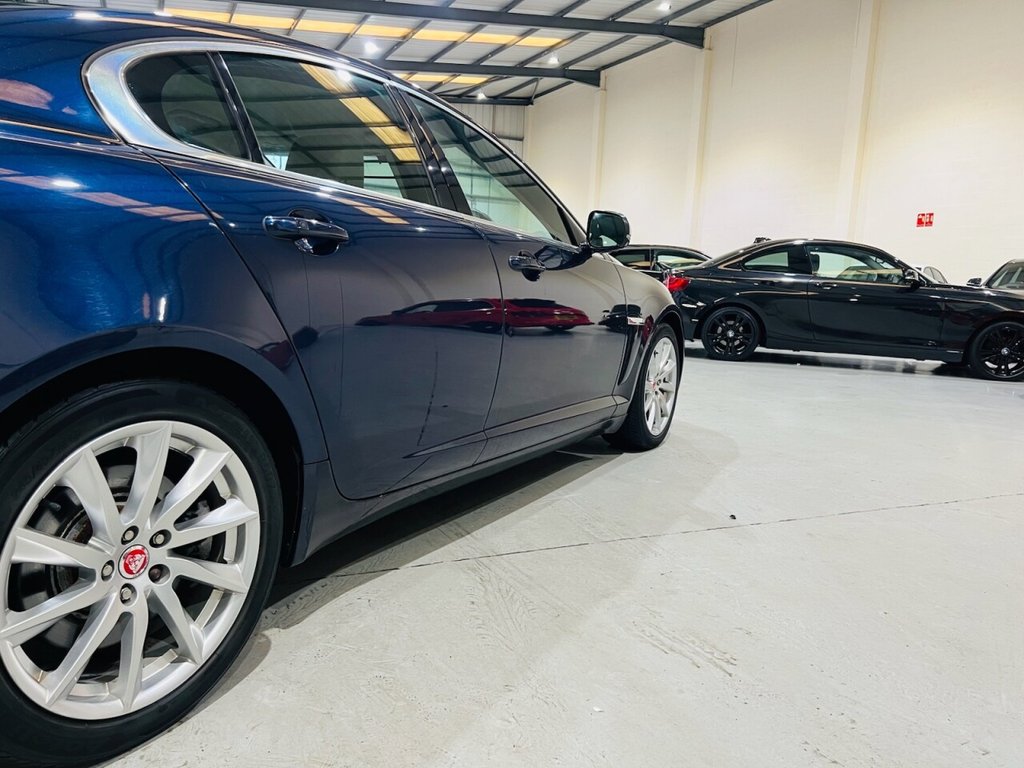 Used Jaguar XF 2014 for sale - 77534990: Photo 27