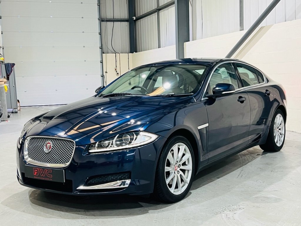 Used Jaguar XF 2014 for sale - 77534990: Photo 30