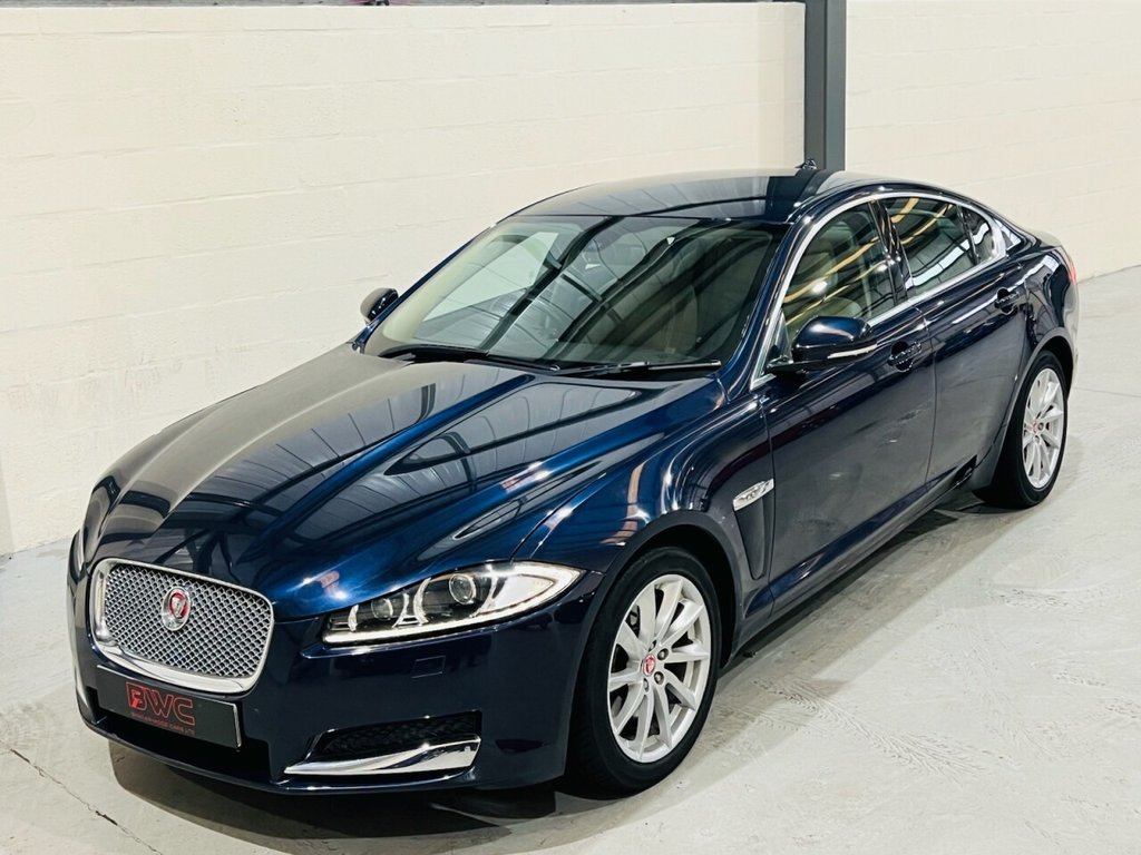Used Jaguar XF 2014 for sale - 77534990: Photo 32