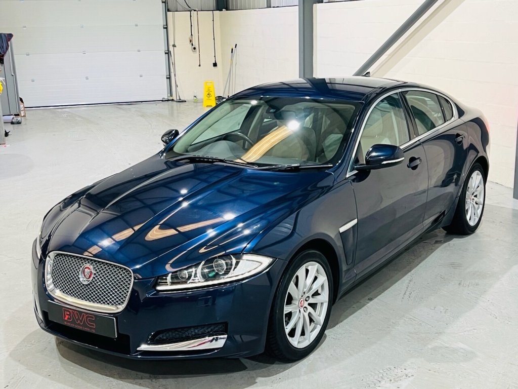 Used Jaguar XF 2014 for sale - 77534990: Photo 33
