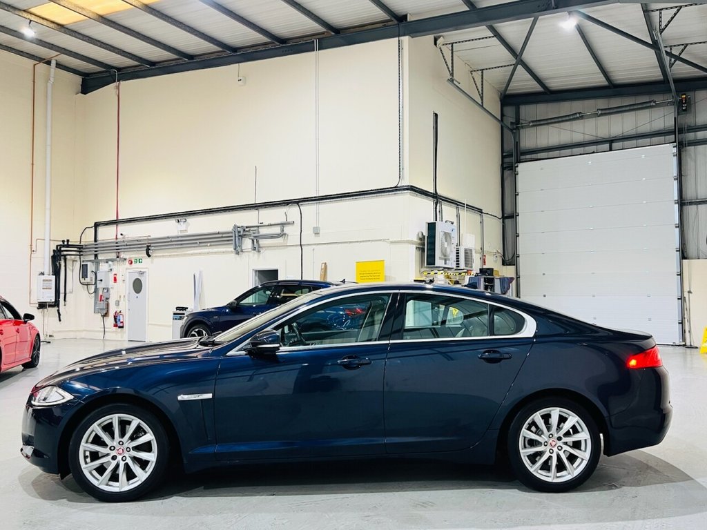 Used Jaguar XF 2014 for sale - 77534990: Photo 34