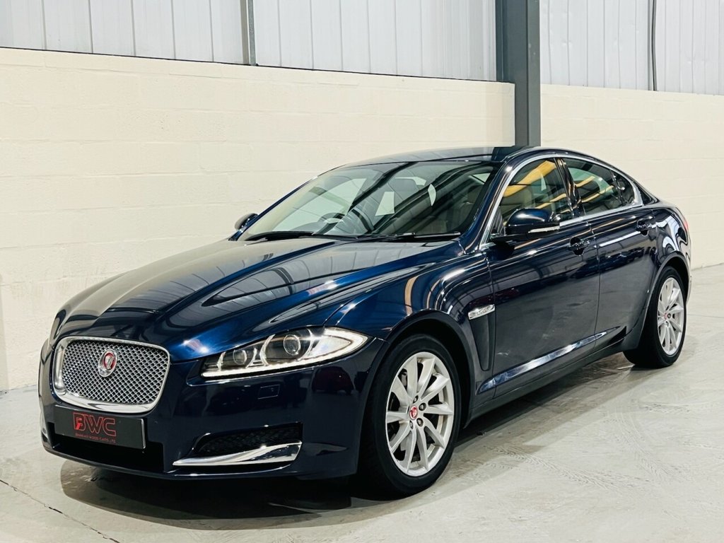 Used Jaguar XF 2014 for sale - 77534990: Photo 35