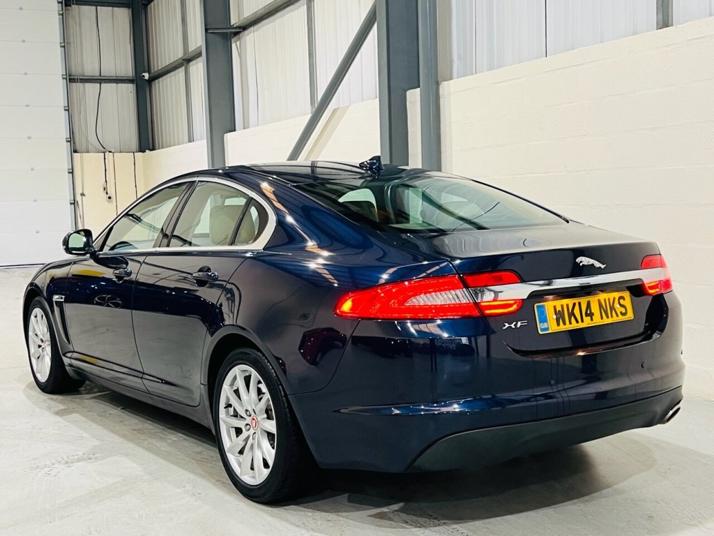 Used Jaguar XF 2014 for sale - 77534990: Photo 4