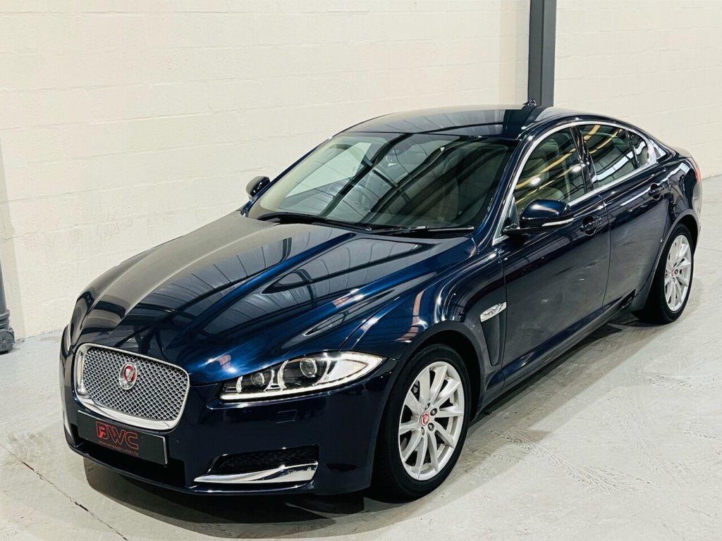 Used Jaguar XF 2014 for sale - 77534990: Photo 5