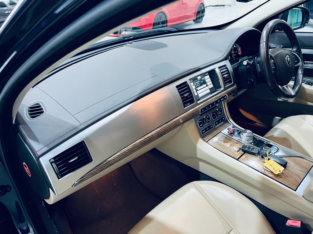 Used Jaguar XF 2014 for sale - 77534990: Photo 6