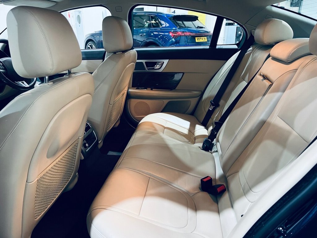 Used Jaguar XF 2014 for sale - 77534990: Photo 9