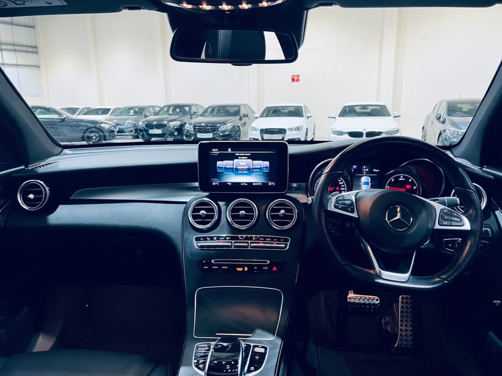 Used Mercedes-Benz GLC 2018 for sale - 77408676: Photo 10