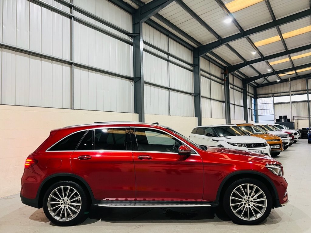 Used Mercedes-Benz GLC 2018 for sale - 77408676: Photo 11