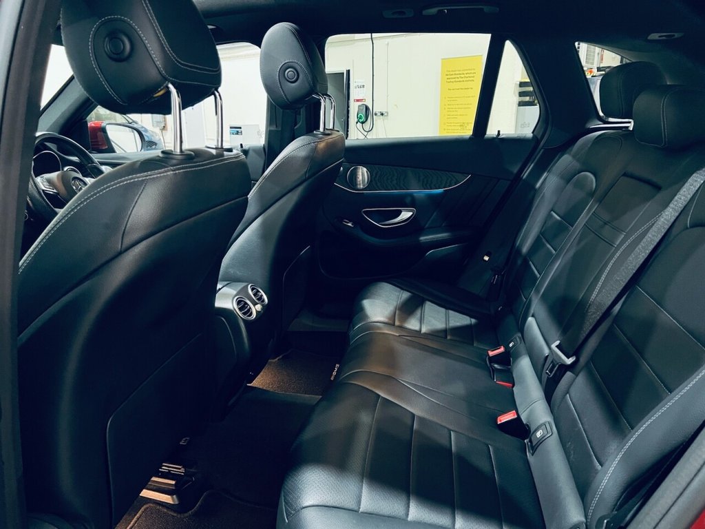 Used Mercedes-Benz GLC 2018 for sale - 77408676: Photo 12