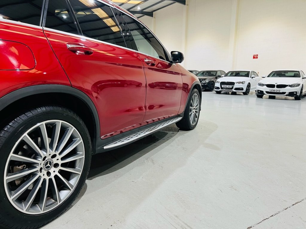 Used Mercedes-Benz GLC 2018 for sale - 77408676: Photo 13