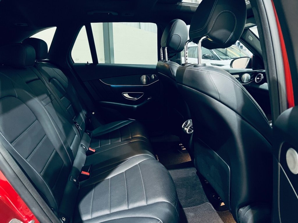 Used Mercedes-Benz GLC 2018 for sale - 77408676: Photo 17