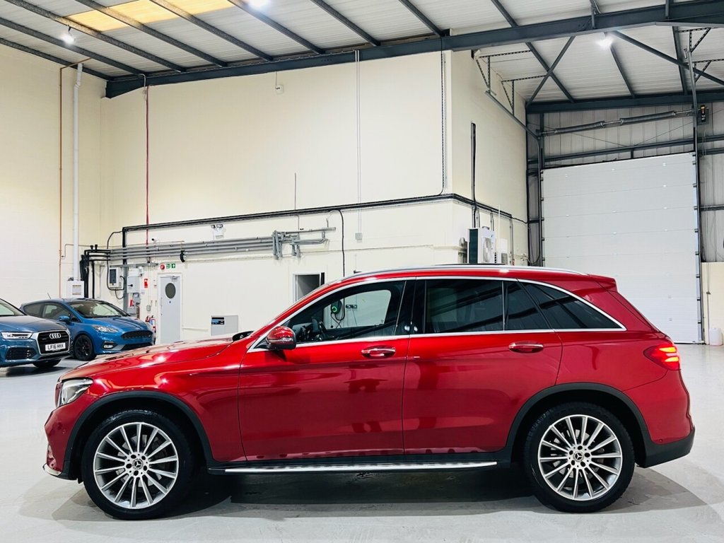 Used Mercedes-Benz GLC 2018 for sale - 77408676: Photo 19