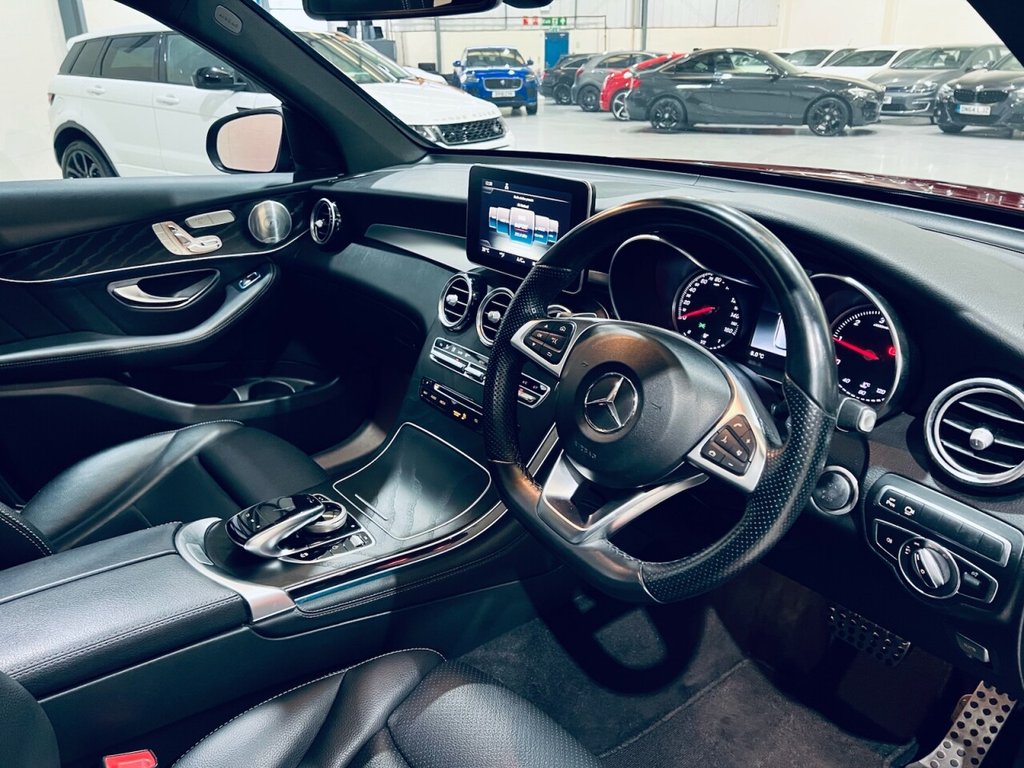 Used Mercedes-Benz GLC 2018 for sale - 77408676: Photo 2