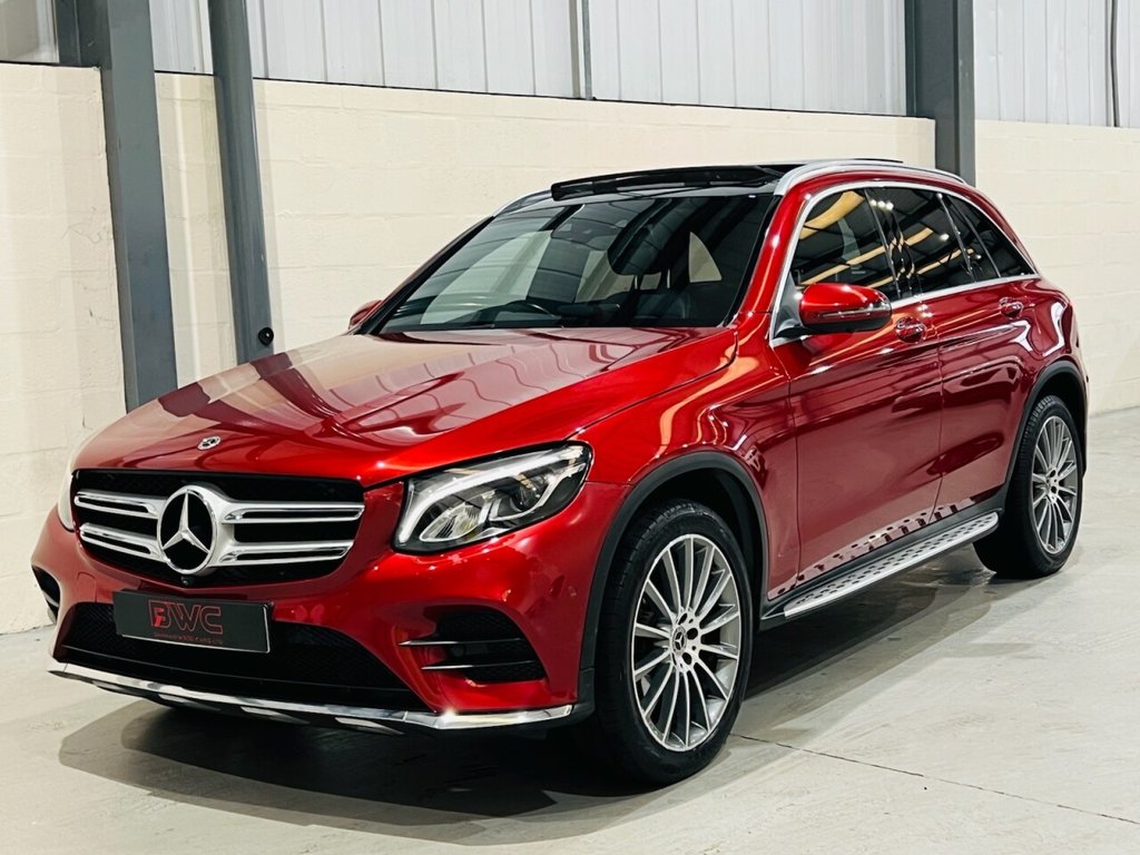 Used Mercedes-Benz GLC 2018 for sale - 77408676: Photo 23