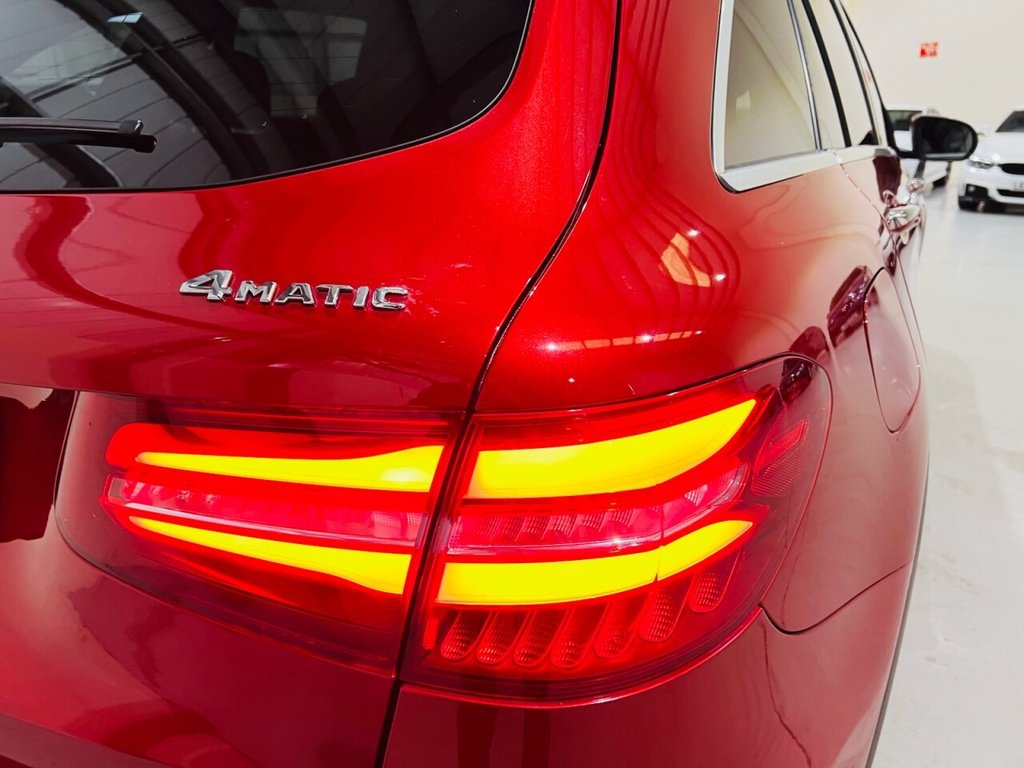 Used Mercedes-Benz GLC 2018 for sale - 77408676: Photo 24