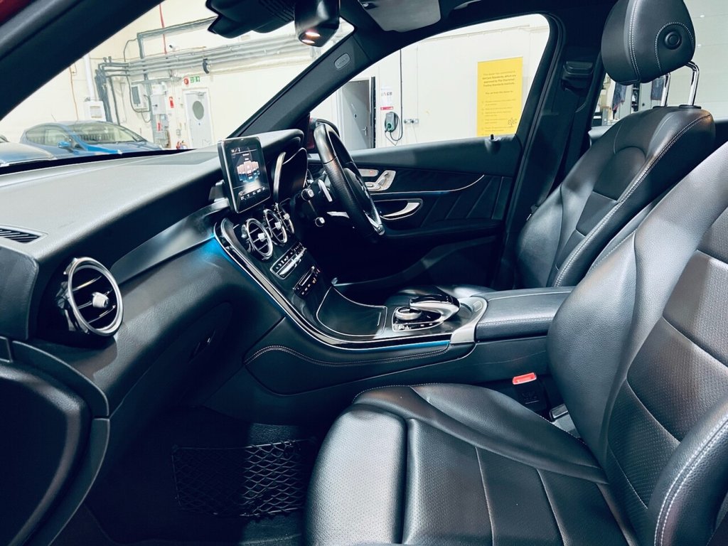 Used Mercedes-Benz GLC 2018 for sale - 77408676: Photo 26