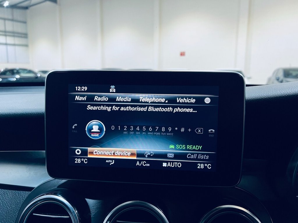 Used Mercedes-Benz GLC 2018 for sale - 77408676: Photo 28