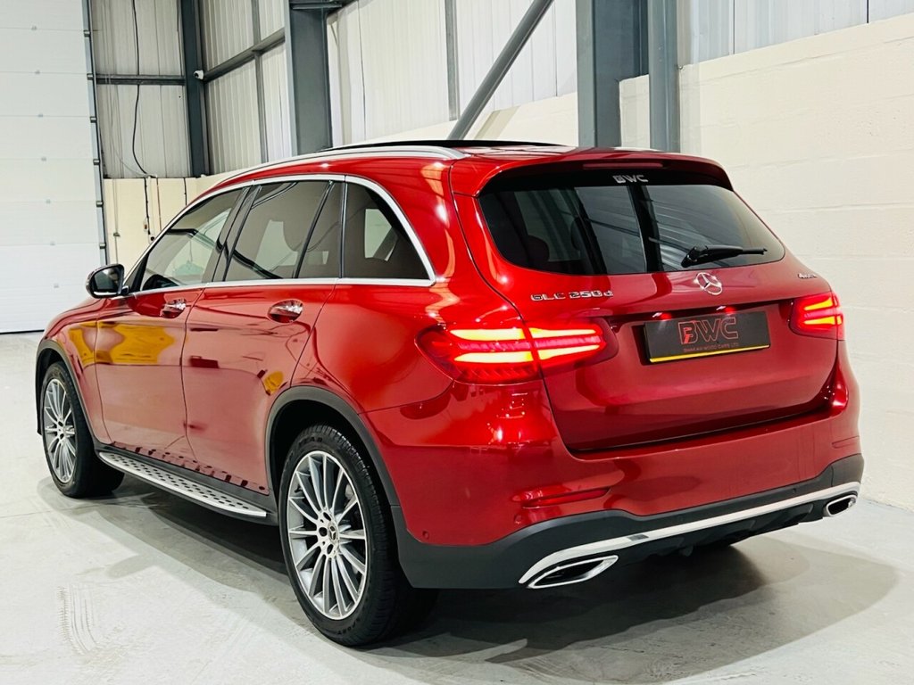 Used Mercedes-Benz GLC 2018 for sale - 77408676: Photo 3