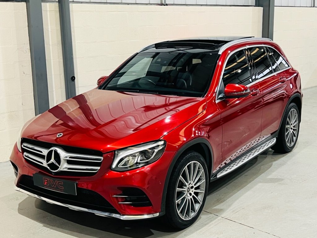 Used Mercedes-Benz GLC 2018 for sale - 77408676: Photo 4