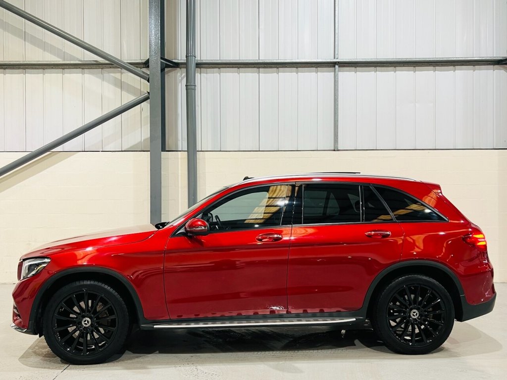 Used Mercedes-Benz GLC 2018 for sale - 77408676: Photo 42