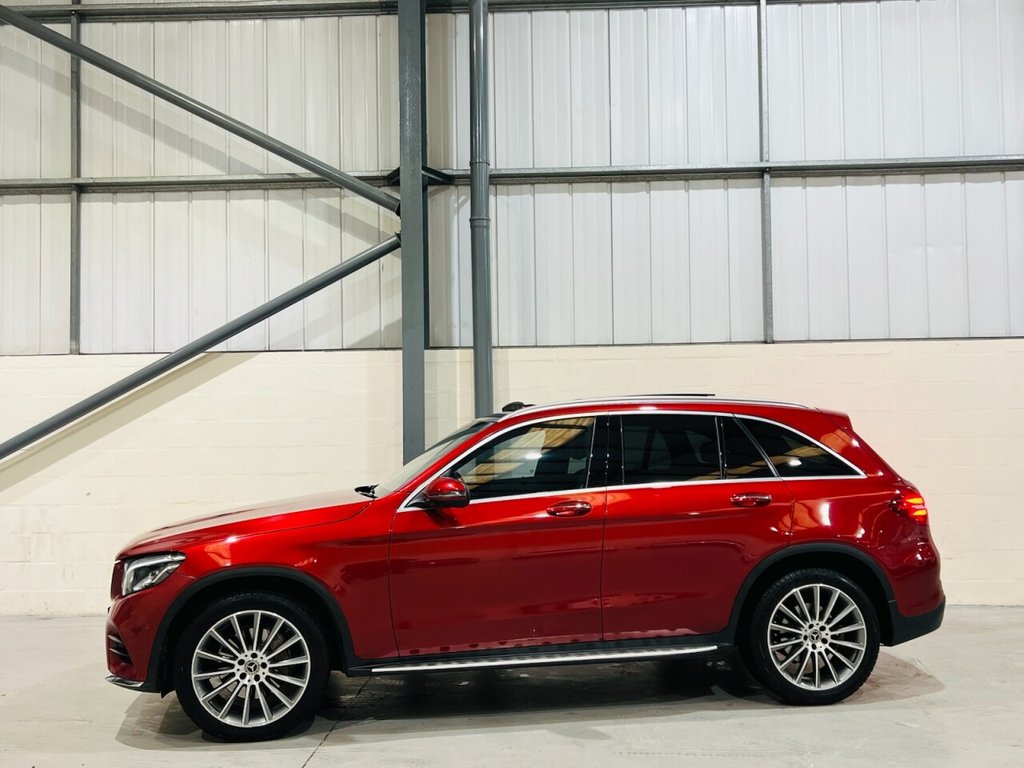 Used Mercedes-Benz GLC 2018 for sale - 77408676: Photo 7