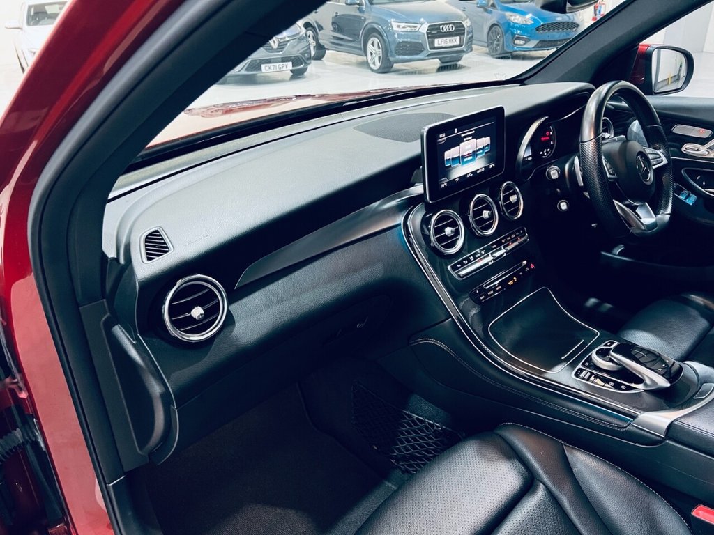 Used Mercedes-Benz GLC 2018 for sale - 77408676: Photo 8