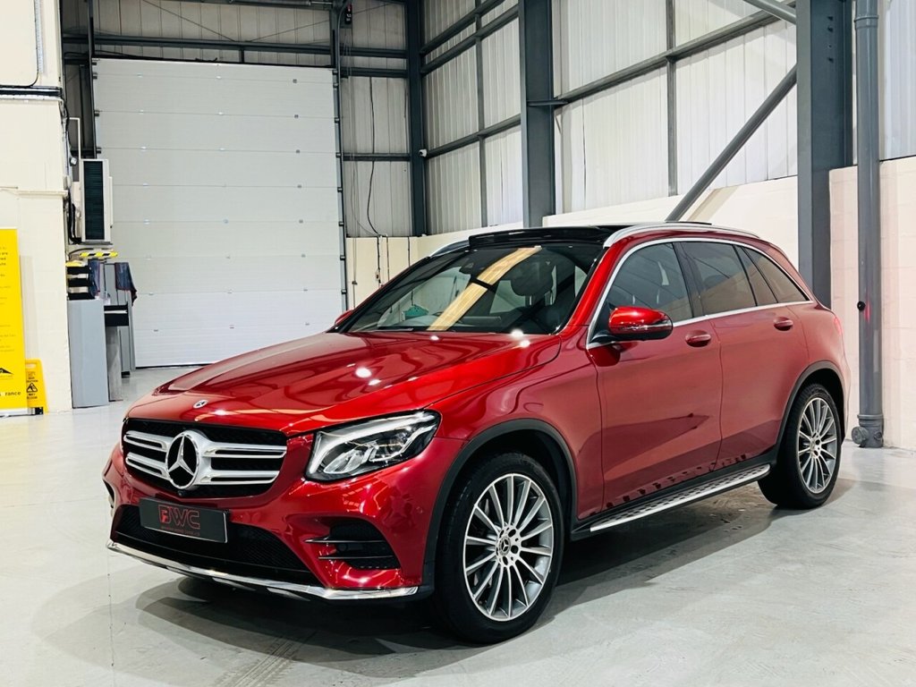 Used Mercedes-Benz GLC 2018 for sale - 77408676: Photo 9