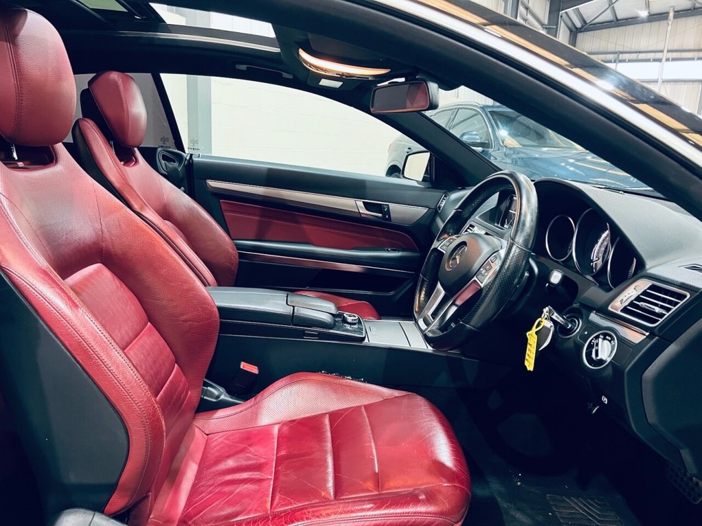 Used Mercedes-Benz E Class 2015 for sale - 77383883: Photo 10