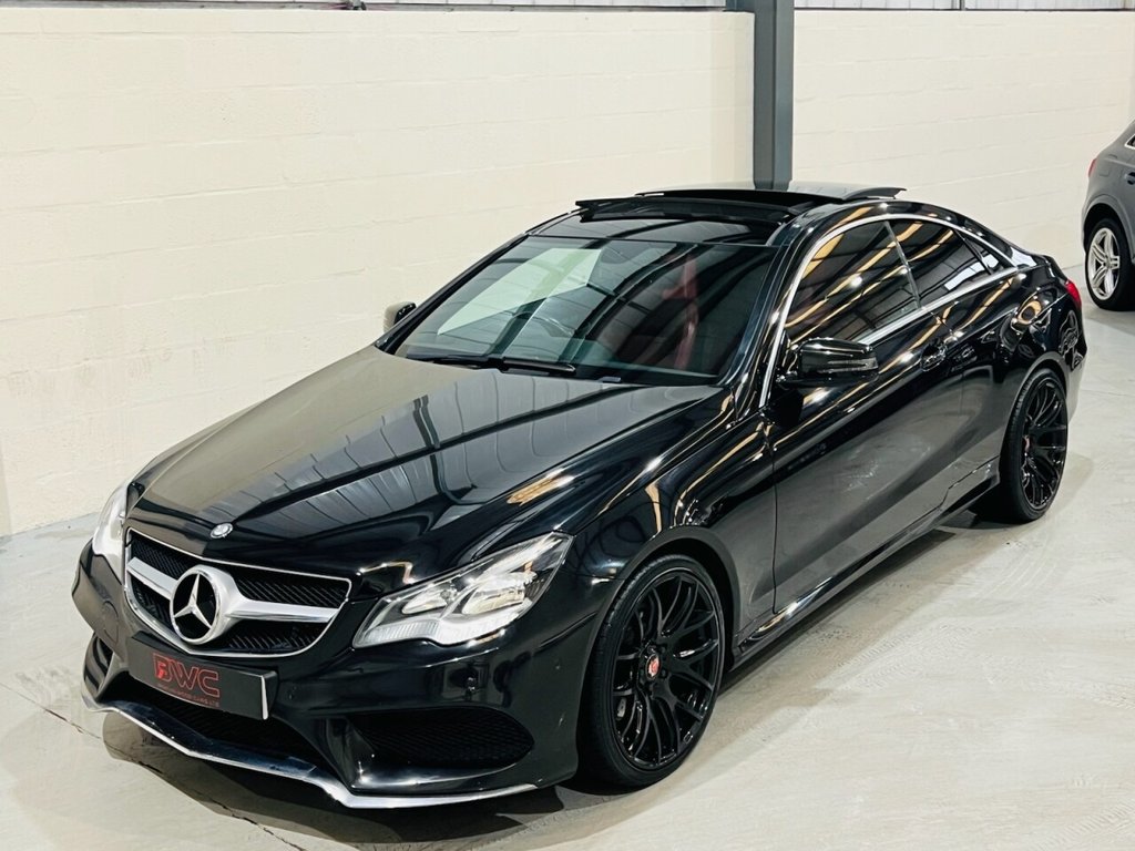 Used Mercedes-Benz E Class 2015 for sale - 77383883: Photo 12