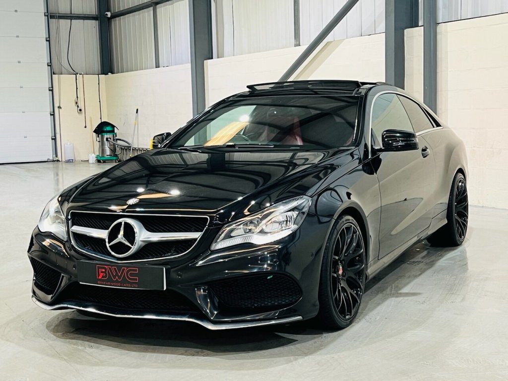 Used Mercedes-Benz E Class 2015 for sale - 77383883: Photo 17