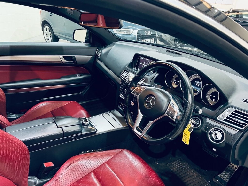 Used Mercedes-Benz E Class 2015 for sale - 77383883: Photo 18