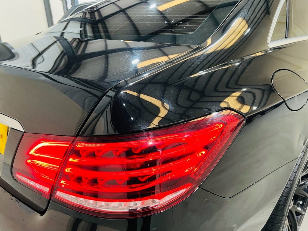 Used Mercedes-Benz E Class 2015 for sale - 77383883: Photo 19