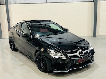 Mercedes-Benz E Class feature image