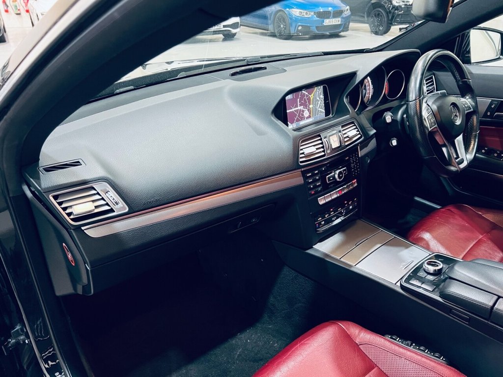 Used Mercedes-Benz E Class 2015 for sale - 77383883: Photo 2