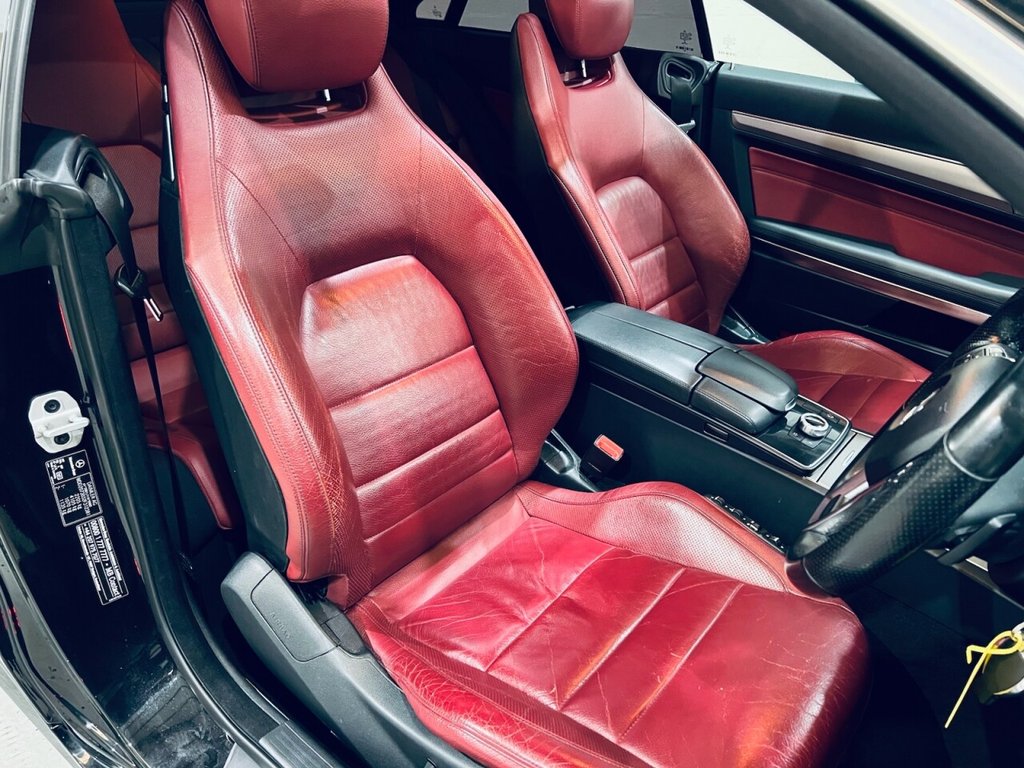 Used Mercedes-Benz E Class 2015 for sale - 77383883: Photo 21