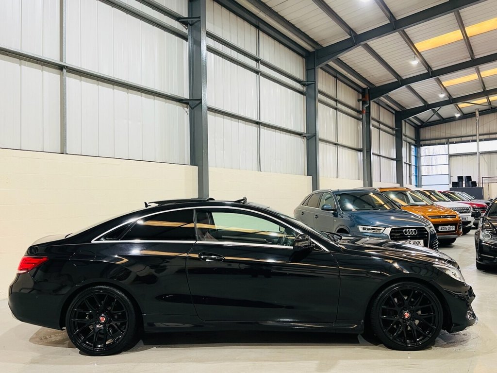 Used Mercedes-Benz E Class 2015 for sale - 77383883: Photo 22