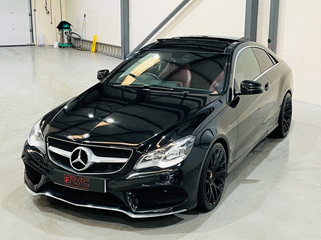 Used Mercedes-Benz E Class 2015 for sale - 77383883: Photo 23