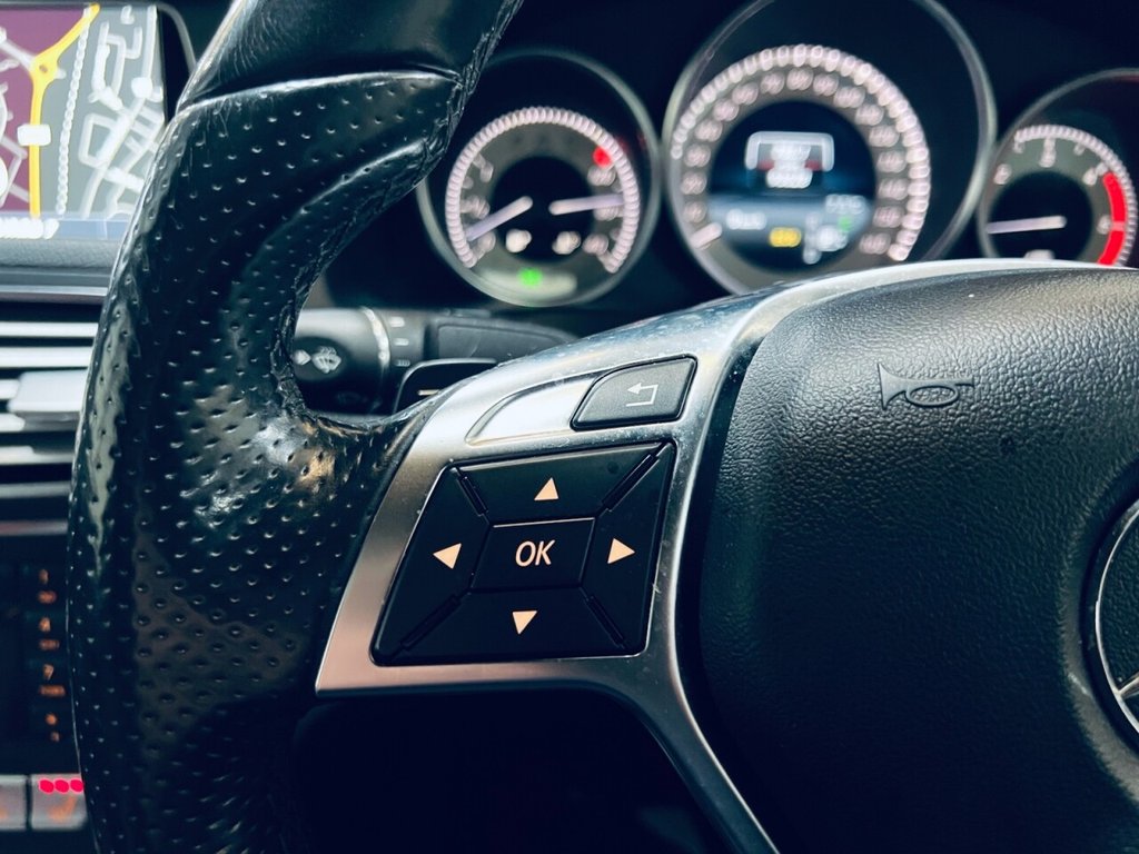 Used Mercedes-Benz E Class 2015 for sale - 77383883: Photo 28