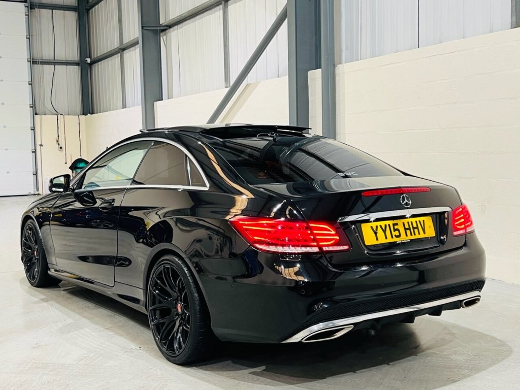 Used Mercedes-Benz E Class 2015 for sale - 77383883: Photo 3