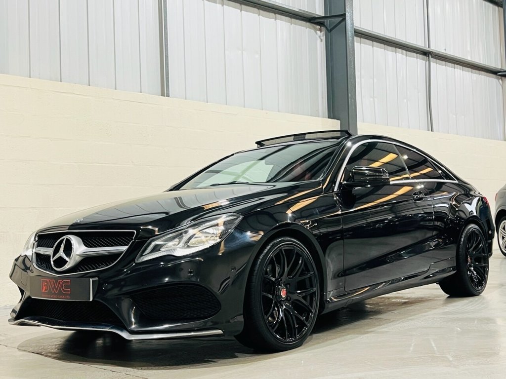 Used Mercedes-Benz E Class 2015 for sale - 77383883: Photo 4