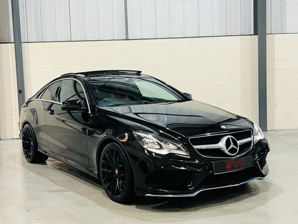 Used Mercedes-Benz E Class 2015 for sale - 77383883: Photo 5