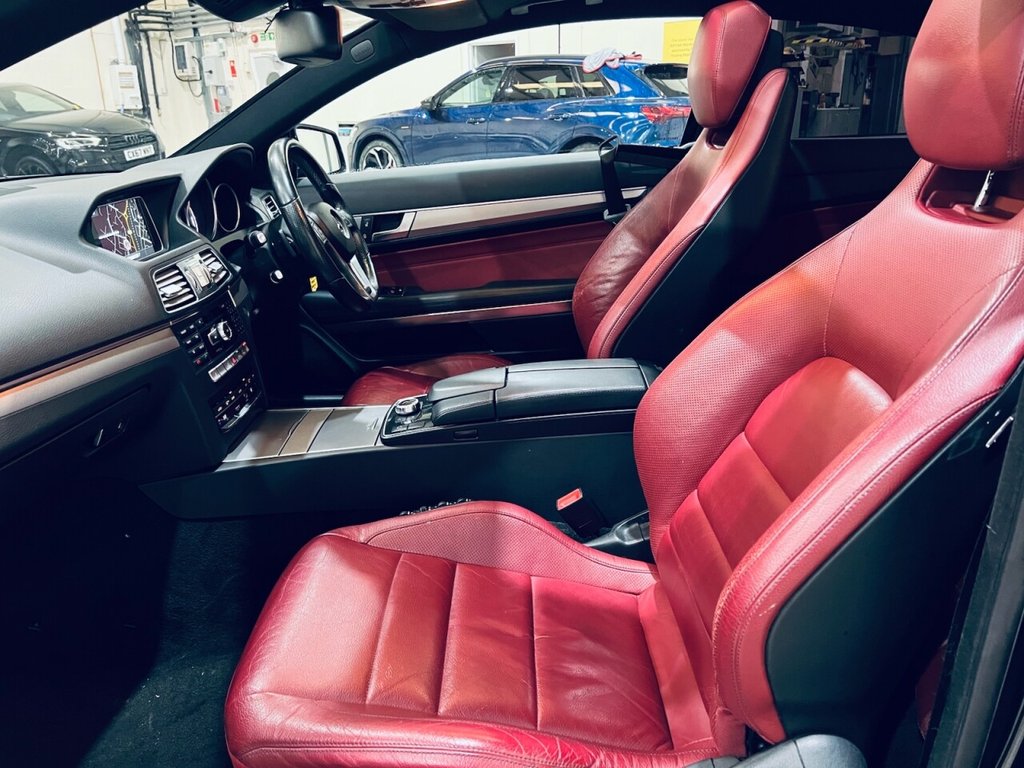 Used Mercedes-Benz E Class 2015 for sale - 77383883: Photo 6