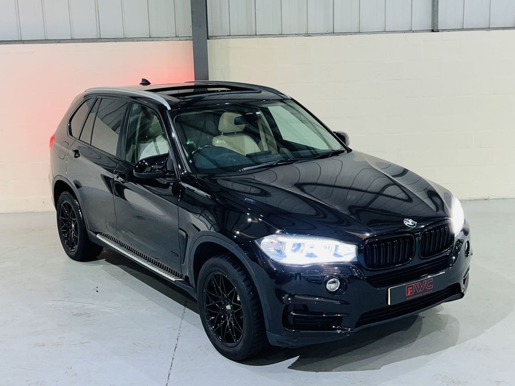 Used BMW X5 2016 for sale - 76950352: Photo 1