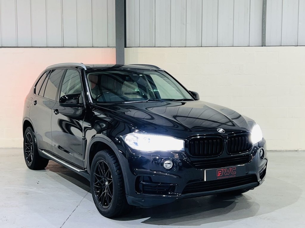 Used BMW X5 2016 for sale - 76950352: Photo 14
