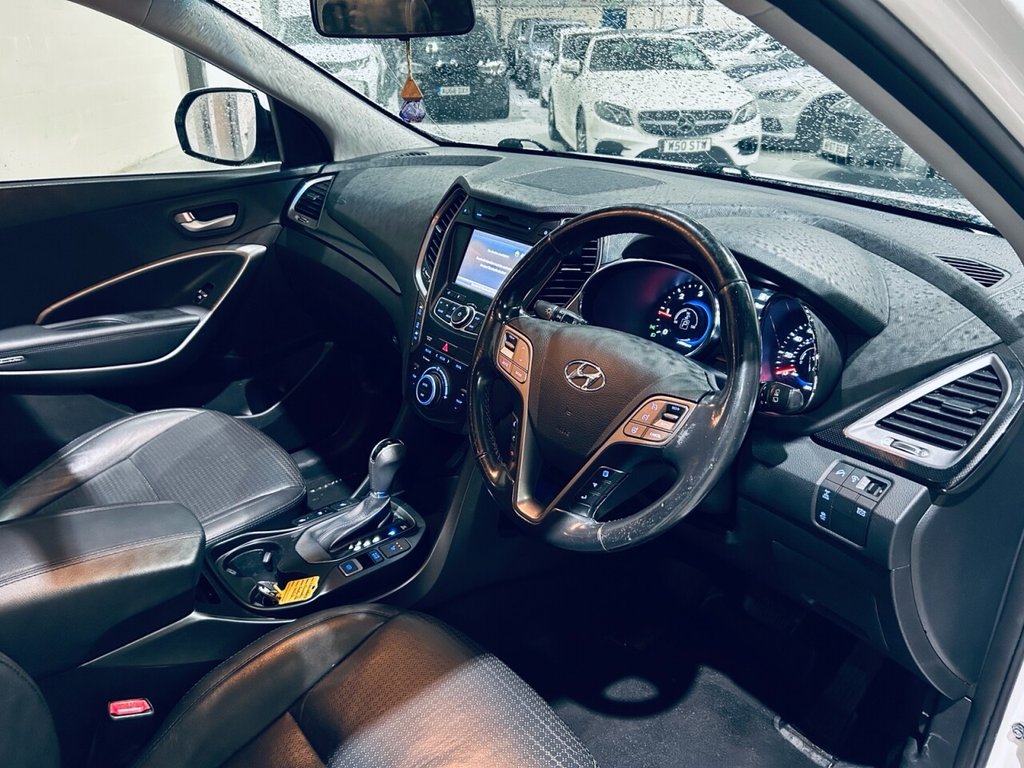 Used Hyundai Santa Fe 2014 for sale - 76950301: Photo 28