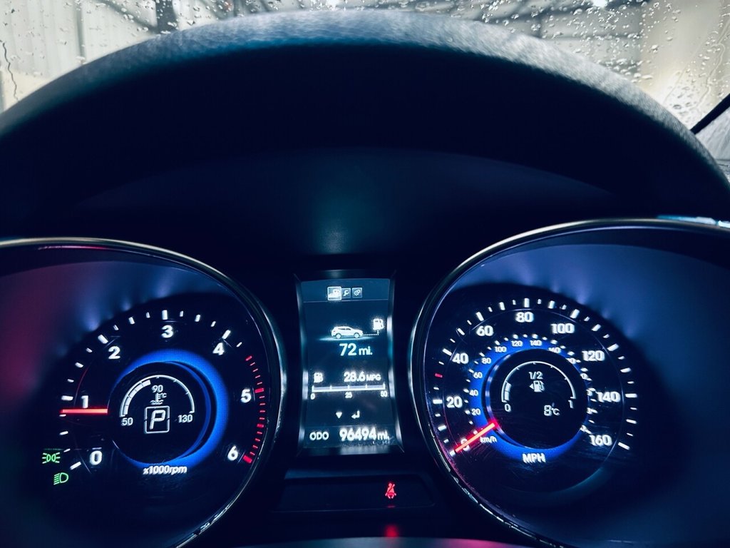 Used Hyundai Santa Fe 2014 for sale - 76950301: Photo 7