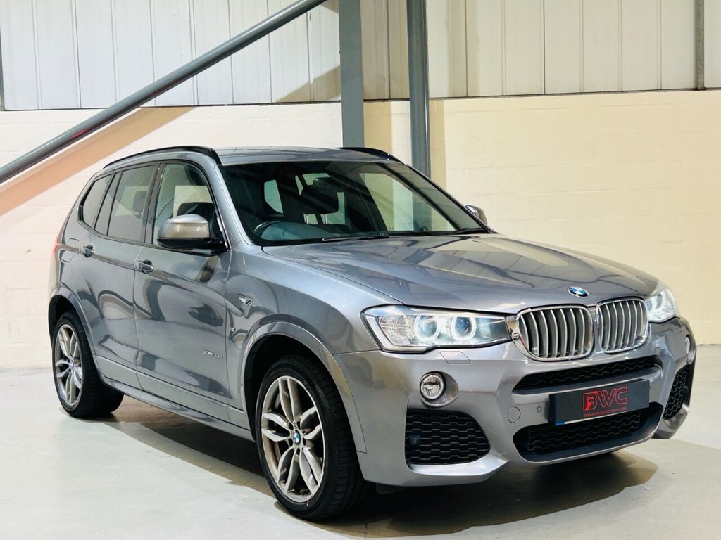 Used BMW X3 2016 for sale - 76410388: Photo 1
