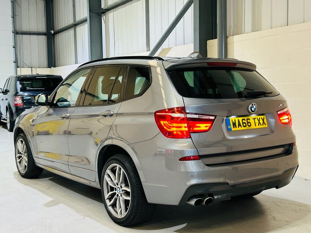 Used BMW X3 2016 for sale - 76410388: Photo 2